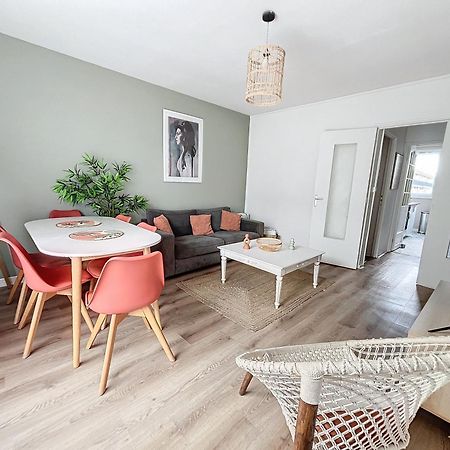 Appart Xl "So Zen" - 3 Chambres - 8 Pers - 20Mn To Paris Enghien-les-Bains Dış mekan fotoğraf