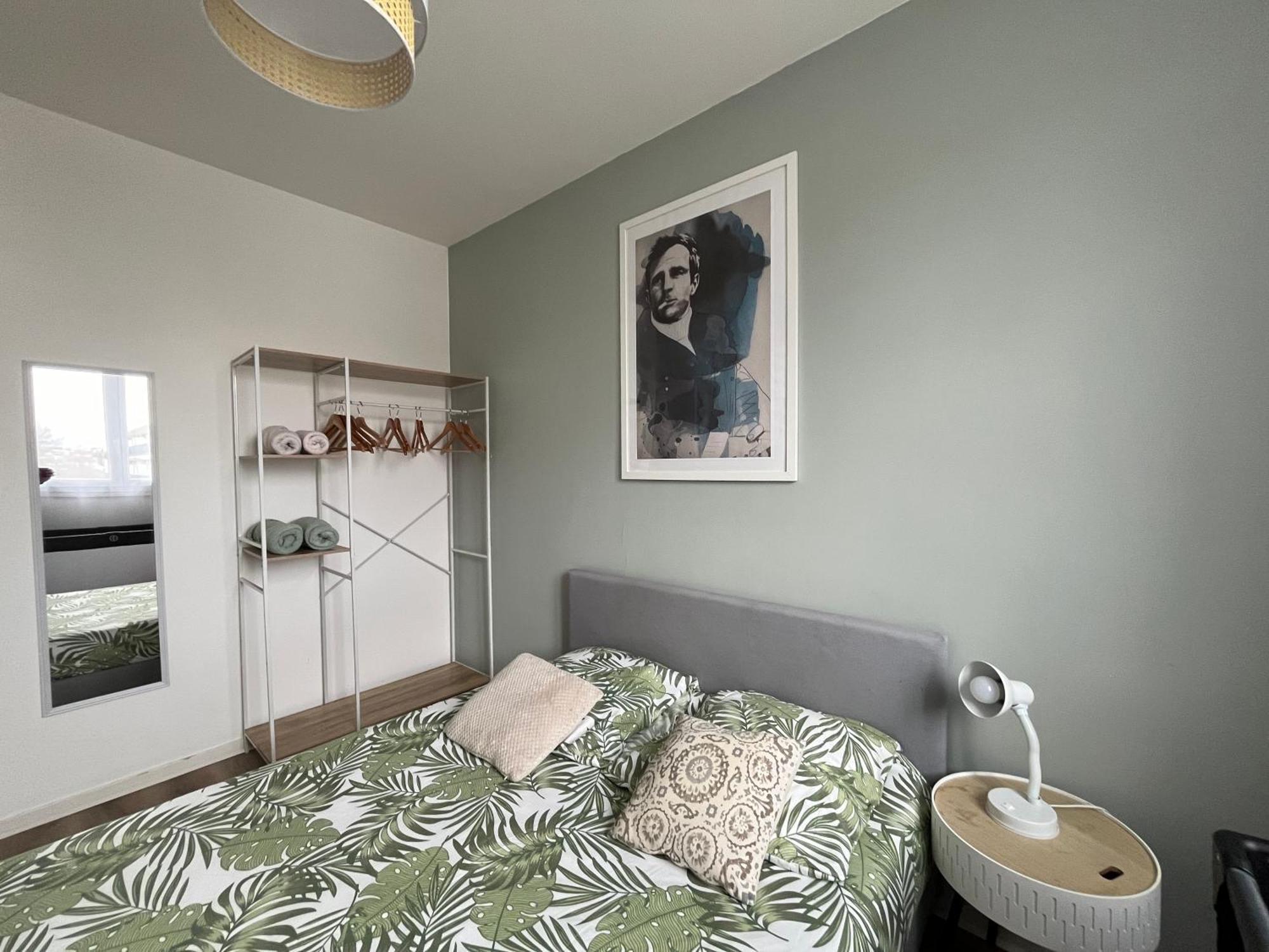 Appart Xl "So Zen" - 3 Chambres - 8 Pers - 20Mn To Paris Enghien-les-Bains Dış mekan fotoğraf