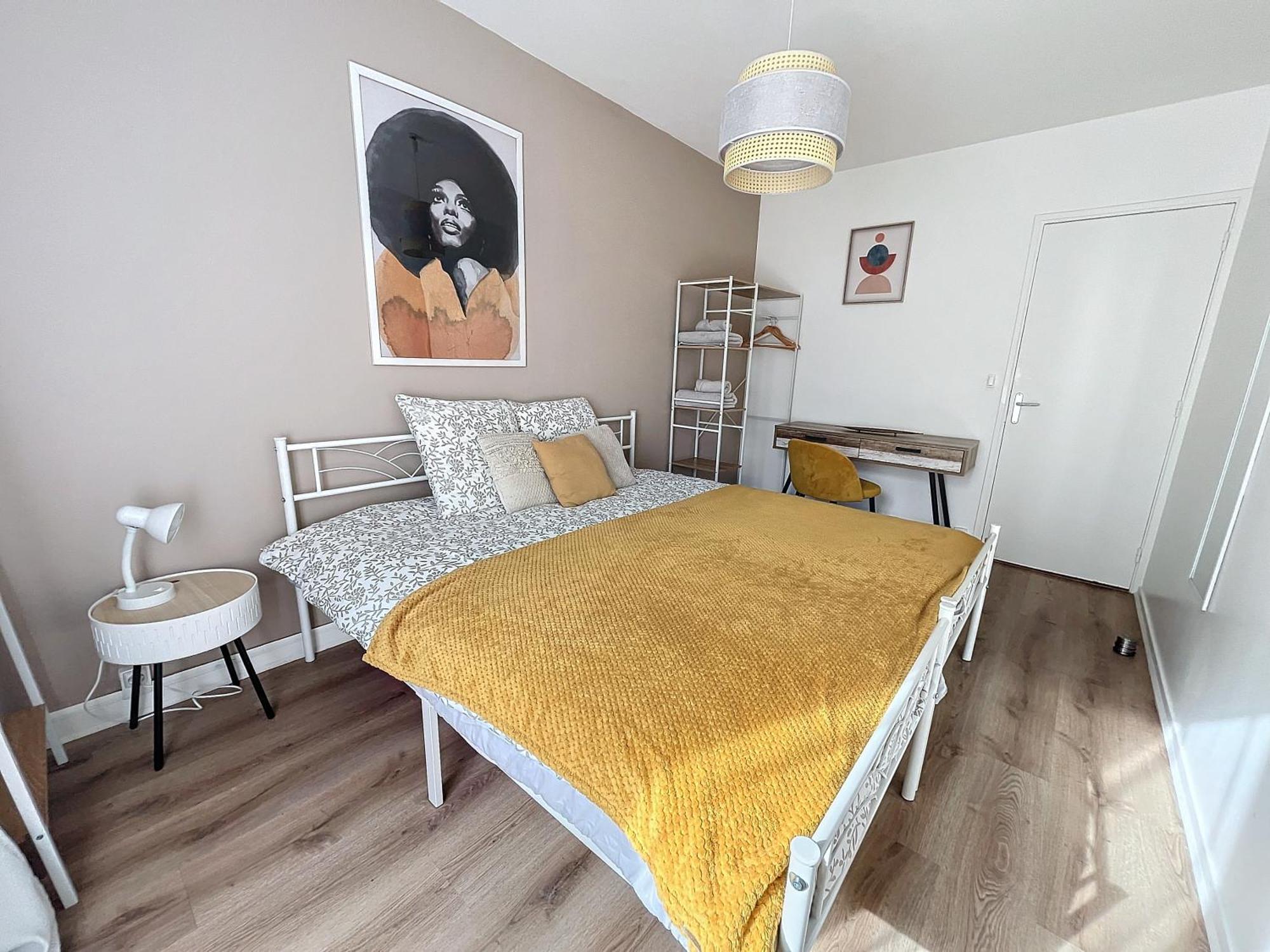 Appart Xl "So Zen" - 3 Chambres - 8 Pers - 20Mn To Paris Enghien-les-Bains Dış mekan fotoğraf