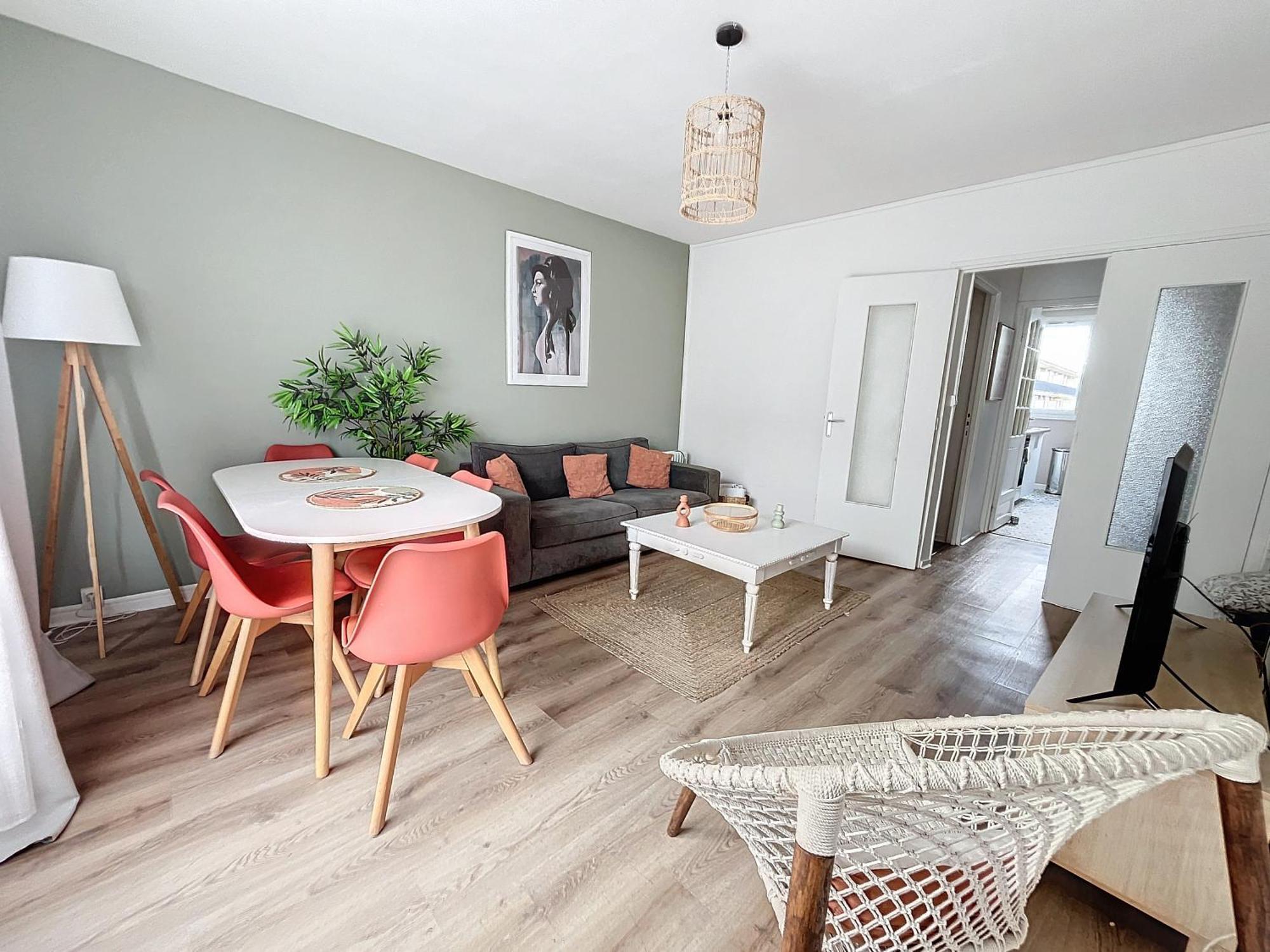 Appart Xl "So Zen" - 3 Chambres - 8 Pers - 20Mn To Paris Enghien-les-Bains Dış mekan fotoğraf