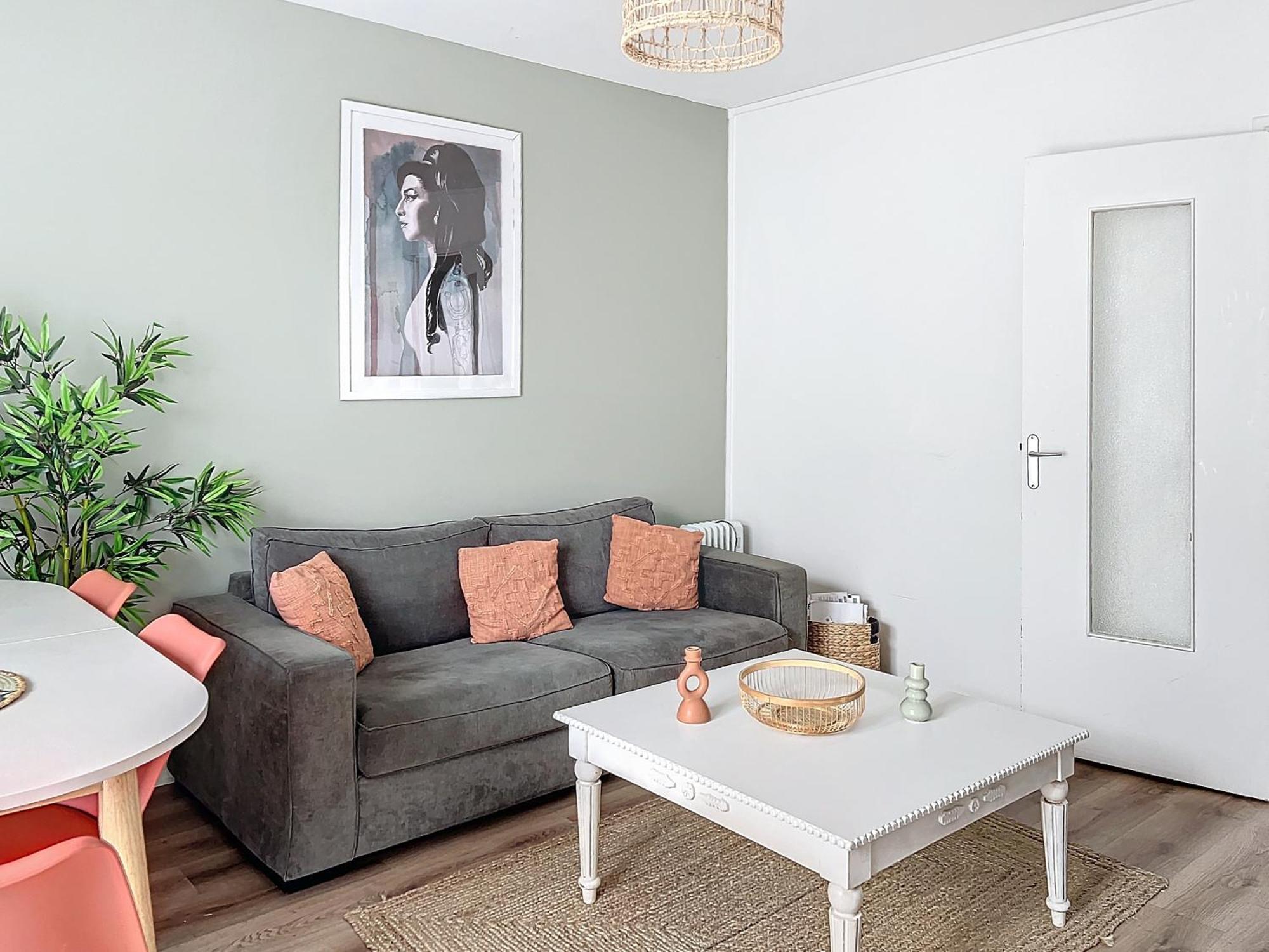 Appart Xl "So Zen" - 3 Chambres - 8 Pers - 20Mn To Paris Enghien-les-Bains Dış mekan fotoğraf
